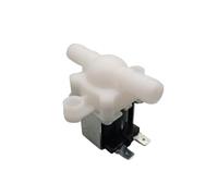 Elettrovalvola a solenoide in plastica for Scarico Acqua Senza Pressione da 12 mm DC12V AC220V Elettrovalvola for Macchina for Bere DC12V(DC12V No P)