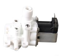 Elettrovalvola a solenoide in rame a 2 vie 12V per controllo WC
