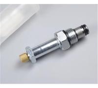 Elettrovalvola a solenoide innestata filettata idraulica per riduzione della pressione, due posizioni due normalmente chiuso DHF08-220H LSV08-2NCPM (DHF SV08)