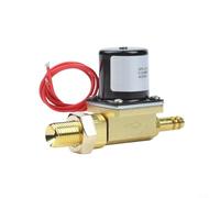 Elettrovalvola a solenoide per saldatrice in ottone progettata per DF23B, supporta più tipi di gas e facile da integrare (AC220V)