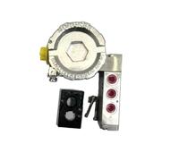 Elettrovalvola a solenoide protetta contro le esplosioni pilota dell'acciaio inossidabile 6215M0710.4863.230.50