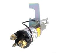 Elettrovalvola a solenoide resistente 12v A044f796 per Cummins per Onan X2.5-g2 Generatore Controllo efficiente della fiamma con costruzione sigillata contro umidità (A044F796 (24V))