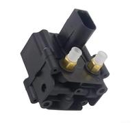 Elettrovalvola a solenoide robusta della sospensione dell'aria per BMW F11 F01 F02 F07 37206789450 37206784137 che migliorano il giro e la stabilità