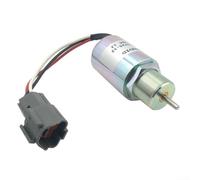 Elettrovalvola a solenoide SA372512 30A8720404 di arresto del combustibile per vari macchinari compreso e con la sostituzione facile