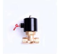 Elettrovalvola a vapore ad alta temperatura da 1/2 pollice in rame 380 V 240 V 220 V 120 V 110 V 24 V 12 V (120 V CA)