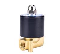 Elettrovalvola a vapore resistente alle alte temperature tutto il corpo in ottone della bobina di rame US-08/10 AC220V DC24V 1/4" 3/8" (US-08 DC24V)