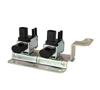 Elettrovalvola a vuoto per collettore di aspirazione, controllo del flusso, adatta per Ford Focus, C-Max, Galaxy, Mondeo, 2004-2013, 4M5G-9J559-NB
