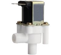 Elettrovalvola acqua demineralizzata 24V 12V per depuratori domestici e commerci