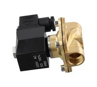 Elettrovalvola acqua elettrica resistente alle alte temperature 1pz elettrovalvo