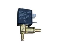 Elettrovalvola acqua generatore di vapore in ottone AC230V 50HZ 1PCS