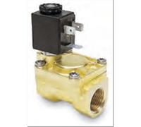 Elettrovalvola per acqua Ferrari chiusa automatica 1/2 in ottone 110251