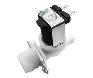 Elettrovalvola acqua per valvola 220 V/12 V/24 V ingresso elettrico elettrovalvola 3/4" filettatura esterna per lavatrice e Dis lavastoviglie