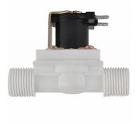 Elettrovalvola Acqua Solenoide 12V - OpenGrow | Gestione