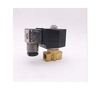 Elettrovalvola ad alta pressione for acqua a 2 vie 0-120bar/90bar/50bar/35bar Orifizio da 1/8 pollici Valvola in ottone con chiusura normale 1/1,5/2/2,5 mm(Dc24v,2mm 50bar)