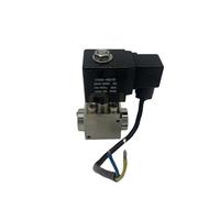 Elettrovalvola ad alta pressione in acciaio inossidabile normalmente chiusa YSE-060ES YSE-080ES YSE-100ES(NPT-DC24V-1)