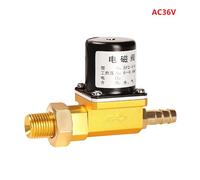 Elettrovalvola adatta all'installazione per saldatrici a gas argon per