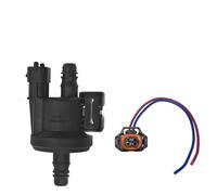 elettrovalvola Adatta, per Ford Fiesta Focus 2012-2017 C1B19G866AA 0280142517 Elettrovalvola di spurgo del Contenitore dei vapori del Carburante EGR di Ricambio