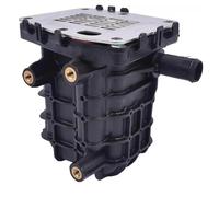 Elettrovalvola Adatto per Citroen Adatto per Ford 2.0 Diesel Alloggiamento del radiatore della valvola EGR DS7Q9D475DA 9820965980 1861749