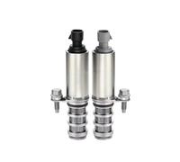 Elettrovalvola Albero A Camme Compatibile Con Buick Per LaCrosse 2010-2016 Per Regal 2011-2017 Auto Albero A Camme Fasatura Variabile Valvola Di Controllo 12655420 12655421(2PCS)