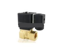 Elettrovalvola antiappannamento 6213-04 JT2231015 1/4 3/8 1/2 3/4 1 AC220V DC24V 12V La valvola elettromagnetica (DC24V, 3/4")