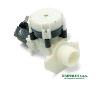 ELETTROVALVOLA ANTITRABOCCO PER LAVASTOVIGLIE REX ELECTROLUX ZANUSSI 1520233006