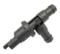 Elettrovalvola automatica Valvola solenoide di sfiato del serbatoio del carburante di base 0280142527 per BMW MINI