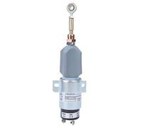 Elettrovalvola, B4002-1115030 12V Arresto carburante Elettrovalvola Arresto solenoide Accessori per escavatore per motore YUCHAI
