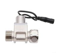 Elettrovalvola bistabile di Manica di due passi per acqua potabile con controllo di impulso e input di CC 4.5v per i dispositivi intelligenti di scarico costruiti da materiale di rame nella finitura