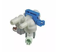 Elettrovalvola bitron AEG Rex Electrolux lavatrice a 2 vie contalitri1325186508