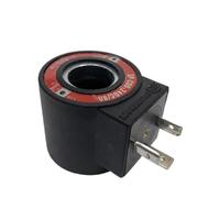 Elettrovalvola bobina SP-COU-24DC/80 SP-COU-12DC/80 SP-COI-230/50/60/80 diametro interno 18mm altezza 39mm SP-COU-24DC 80