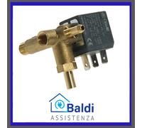 ELETTROVALVOLA + BOBINA STIRELLA DE LONGHI PRO800 PRO1640 PRO2000 PRO835 PRO1000