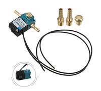 Elettrovalvola Boost DC12V 5 4W Modulazione Larghezza Impulso Controllata per Au