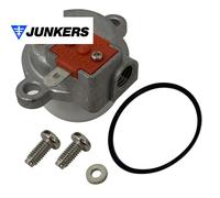 Elettrovalvola bruciatore pilota scaldabagno Junkers 87085012490 Hydropower