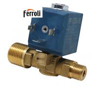 Elettrovalvola caricamento CEME per Ferroli 39830490 DOMItech IN, EASYtech Box