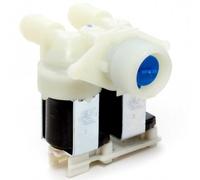 ELETTROVALVOLA CARICO ACQUA 2 VIE 180° LAVATRICE WHIRlPOOL IGNIS 480111100199