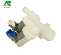 ELETTROVALVOLA CARICO ACQUA 2 VIE LAVATRICE CANDY ZEROWATT HOOVER 41032538