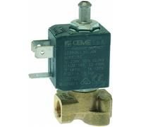 ELETTROVALVOLA CEME 3 VIE Ø 1/8"F 230V 1120233