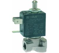 ELETTROVALVOLA CEME 3 VIE Ø 1/8"F 230V 1120234