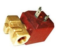 ELETTROVALVOLA CEME ATTACCO FEMMINA/FEMMINA - DA 7W 220V - ATTACCO 1/4 IN LINEA - ADATTABILE PER VARIE MARCHE