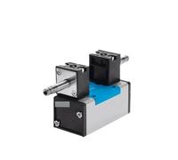 Elettrovalvola chiusa a tre posizioni e cinque vie, MN1H-2,2/1,2/3,5/2-1/4,1/2,1,D-MS(MN1H-5-2-D-2-FR-C)