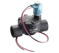 Claber 90812 Elettrovalvola 9 V Rainjet Attacco Femmina 1" Collegamento a Filo