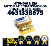 Elettrovalvola comando cambio automatico originale OEM Hyundai Kia 463133B675