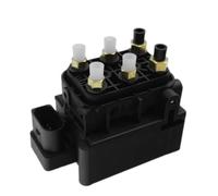 elettrovalvola Compatibile Con A6 2011-2018 Per A7 Per Sportback 2010 4H0616013A 4H0616013C Blocco Valvola Solenoide Sospensioni Pneumatiche Per Auto
