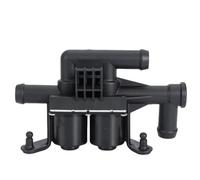 elettrovalvola Compatibile Con Activehybrid 5 2013-2016 Per M6 2012-2018 6419119164 Valvola Di Controllo Del Riscaldamento Valvola Solenoide Di Raffreddamento Dell'acqua Auto