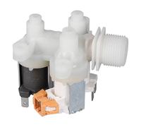 Elettrovalvola Compatibile Con AEG 4071360194 3fach 90° 10,5mmø per Lavatrice
