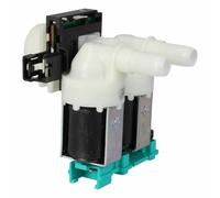 Elettrovalvola Compatibile Con Bosch 00606001 Duplice 180° 10mmø per Lavatrice