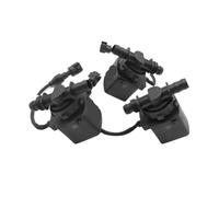 Elettrovalvola, Compatibile Con DJI, Drone Agricolo Agras T25 T50 | Interruttore integrato, porta USB e display di alimentazione in tempo reale(3 Set)