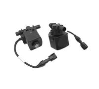 Elettrovalvola, Compatibile Con DJI, Drone Agricolo Agras T25 T50 | Interruttore integrato, porta USB e display di alimentazione in tempo reale(2 Set)