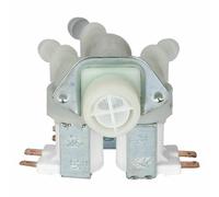 Elettrovalvola Compatibile Con Euronova 031420 Triplo 180° 10,5mmø Lavatrice