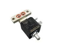 Elettrovalvola, Compatibile Con Gaggia, Macchina Da Caffè Semiautomatica Classic Evo Elettrovalvola Testata 120V/230V Parti Della Macchina For Il Caffè(120V)